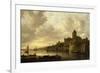 La Citadelle de Nimègue-Jan Van Goyen-Framed Giclee Print