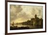 La Citadelle de Nimègue-Jan Van Goyen-Framed Giclee Print