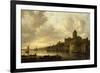 La Citadelle de Nimègue-Jan Van Goyen-Framed Giclee Print