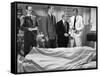 La cite sans voiles THE NAKED CITY by Jules Dassin with David Opatoshu, Don Taylor, Barry Fitzgeral-null-Framed Stretched Canvas