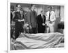 La cite sans voiles THE NAKED CITY by Jules Dassin with David Opatoshu, Don Taylor, Barry Fitzgeral-null-Framed Photo