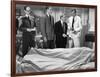 La cite sans voiles THE NAKED CITY by Jules Dassin with David Opatoshu, Don Taylor, Barry Fitzgeral-null-Framed Photo