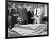 La cite sans voiles THE NAKED CITY by Jules Dassin with David Opatoshu, Don Taylor, Barry Fitzgeral-null-Framed Photo