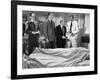 La cite sans voiles THE NAKED CITY by Jules Dassin with David Opatoshu, Don Taylor, Barry Fitzgeral-null-Framed Photo