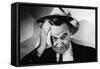 La cite sans voiles THE NAKED CITY by JulesDassin with Barry Fitzgerald, 1948 (b/w photo)-null-Framed Stretched Canvas