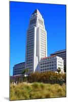 LA City Hall-photojohn830-Mounted Photographic Print