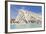 La Ciudad De Las Artes Y Las Ciencias (City of Arts and Sciences), Valencia, Spain-Chris Hepburn-Framed Photographic Print