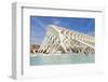 La Ciudad De Las Artes Y Las Ciencias (City of Arts and Sciences), Valencia, Spain-Chris Hepburn-Framed Photographic Print