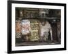 La Cloche, Paris-Yuzo Saeki-Framed Giclee Print