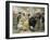 La Closerie de Lilas-Charles Vernier-Framed Giclee Print