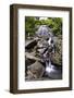 La Coca Waterfall, Puerto Rico-George Oze-Framed Photographic Print