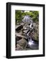 La Coca Waterfall, Puerto Rico-George Oze-Framed Photographic Print