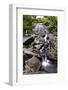 La Coca Waterfall, Puerto Rico-George Oze-Framed Photographic Print
