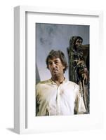 La colere by Dieu (The Wrath of God) by Ralph Nelson with Robert Mitchum, 1972 (photo)-null-Framed Photo