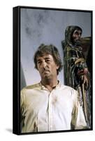 La colere by Dieu (The Wrath of God) by Ralph Nelson with Robert Mitchum, 1972 (photo)-null-Framed Stretched Canvas