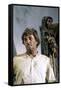 La colere by Dieu (The Wrath of God) by Ralph Nelson with Robert Mitchum, 1972 (photo)-null-Framed Stretched Canvas