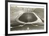 LA Coliseum, Los Angeles, California-null-Framed Premium Giclee Print