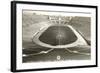 LA Coliseum, Los Angeles, California-null-Framed Art Print