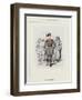 La Colonelle-Charles Albert d'Arnoux Bertall-Framed Giclee Print