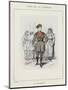 La Colonelle-Charles Albert d'Arnoux Bertall-Mounted Giclee Print