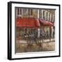 La Comète Paris-Noemi Martin-Framed Art Print