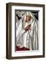 La Communiante-Tamara de Lempicka-Framed Premium Giclee Print