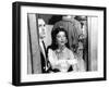 La Comtesse aux pieds nus THE BAREFOOT CONTESSA by Joseph L. Mankiewicz with Ava Gardner, 1954 (b/w-null-Framed Photo