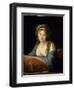 La comtesse Catherine Vassilievna Skavronskaia (1761-1829)-Brun Elisabeth Louise Vigée-Le-Framed Giclee Print