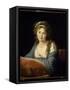 La comtesse Catherine Vassilievna Skavronskaia (1761-1829)-Brun Elisabeth Louise Vigée-Le-Framed Stretched Canvas