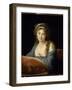 La comtesse Catherine Vassilievna Skavronskaia (1761-1829)-Brun Elisabeth Louise Vigée-Le-Framed Giclee Print