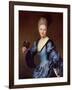 La Comtesse De Bersac-Jean-Baptiste Santerre-Framed Giclee Print