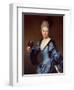 La Comtesse De Bersac-Jean-Baptiste Santerre-Framed Giclee Print