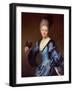 La Comtesse De Bersac-Jean-Baptiste Santerre-Framed Giclee Print