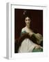 La Comtesse De Keller, 1873-Alexandre Cabanel-Framed Giclee Print