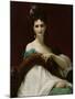 La Comtesse De Keller, 1873-Alexandre Cabanel-Mounted Premium Giclee Print