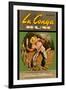 La Conga Rum-R.C.D.I-Framed Art Print