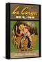 La Conga Rum-R.C.D.I-Framed Stretched Canvas