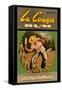 La Conga Rum-R.C.D.I-Framed Stretched Canvas