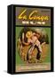La Conga Rum-null-Framed Stretched Canvas