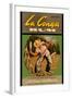 La Conga Rum-null-Framed Art Print