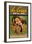 La Conga Rum-null-Framed Art Print