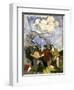 La Conquête de l'air-Roger de La Fresnaye-Framed Giclee Print