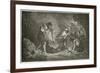 La Conquete Du Feu-Emile Antoine Bayard-Framed Giclee Print