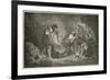 La Conquete Du Feu-Emile Antoine Bayard-Framed Giclee Print