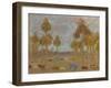 La Conquista del Chaco-Pedro Figari-Framed Giclee Print