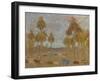 La Conquista del Chaco-Pedro Figari-Framed Giclee Print