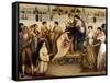 La Consagracion De La Copla, 1912-Julio Romero de Torres-Framed Stretched Canvas