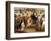 La Consagracion De La Copla, 1912-Julio Romero de Torres-Framed Giclee Print