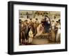 La Consagracion De La Copla, 1912-Julio Romero de Torres-Framed Giclee Print