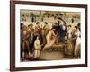 La Consagracion De La Copla, 1912-Julio Romero de Torres-Framed Giclee Print